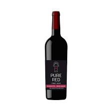 Pure red Pinot noir